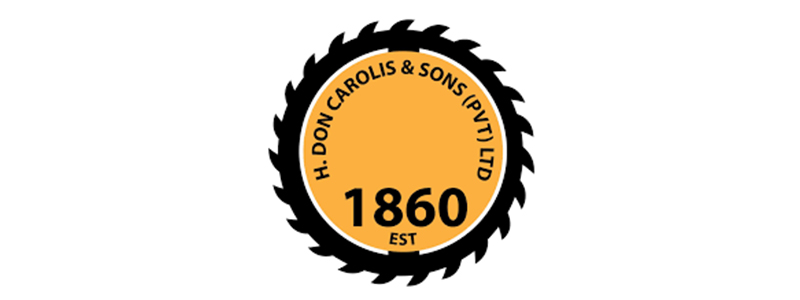 H. Don Carolis Logo